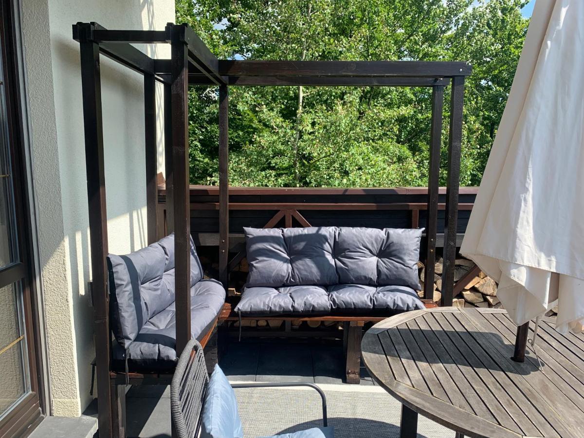 Apartament Na Wzgorzu 维斯拉 外观 照片