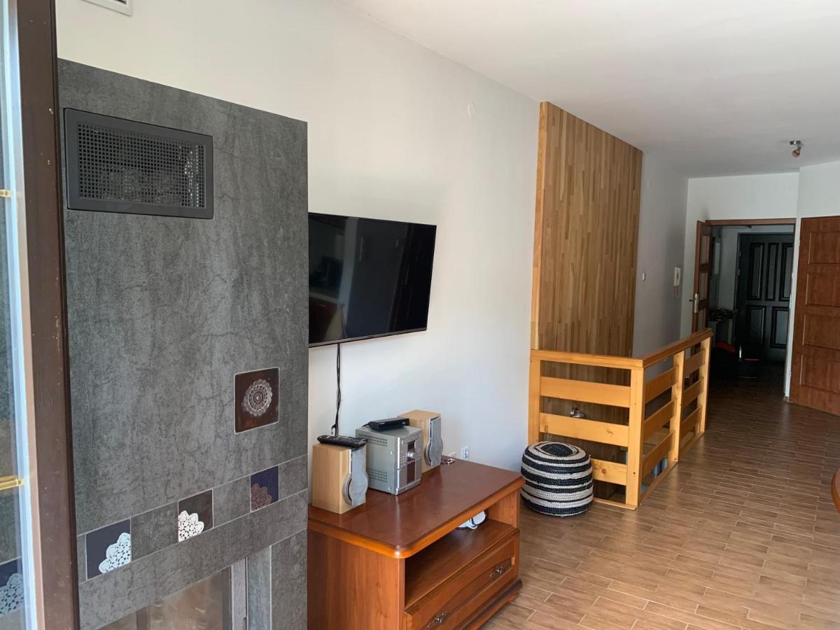 Apartament Na Wzgorzu 维斯拉 外观 照片