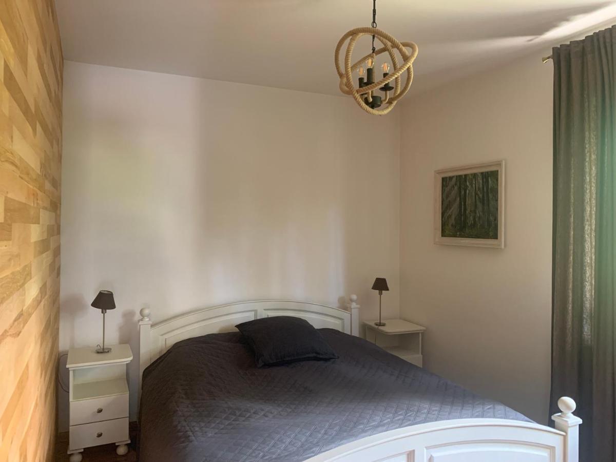 Apartament Na Wzgorzu 维斯拉 外观 照片