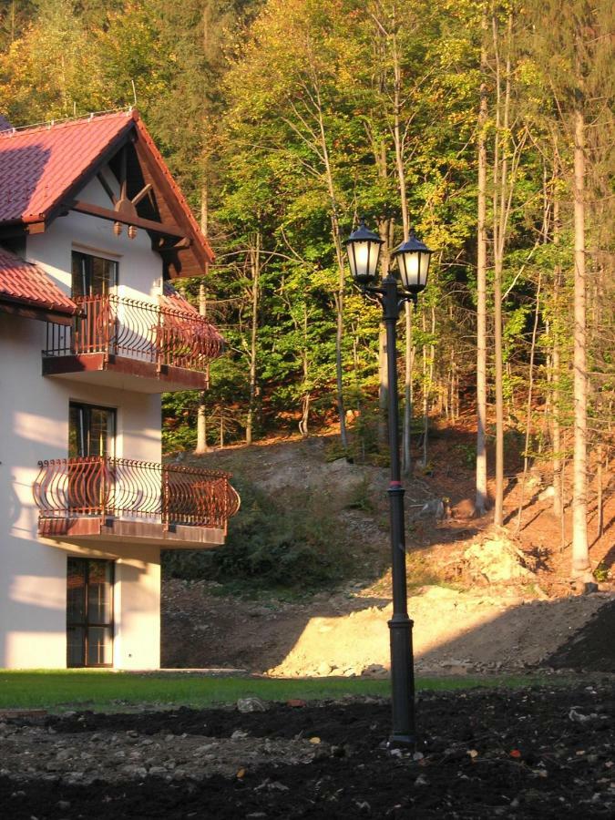 Apartament Na Wzgorzu 维斯拉 外观 照片