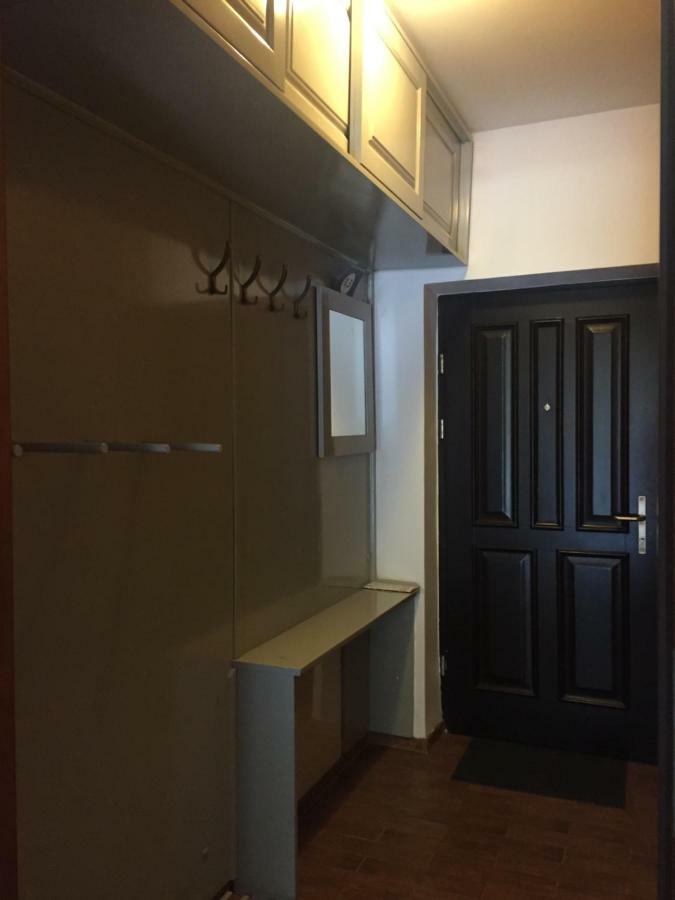 Apartament Na Wzgorzu 维斯拉 外观 照片